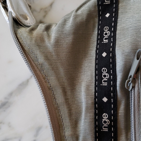 Inge Christopher dressy shoulder bag - Picture 10 of 12